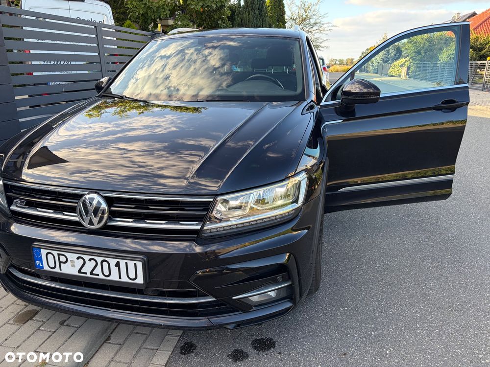 Volkswagen Tiguan 1.5 TSI OPF DSG R-Line - 4