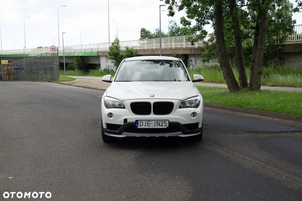 BMW X1 xDrive20d - 12
