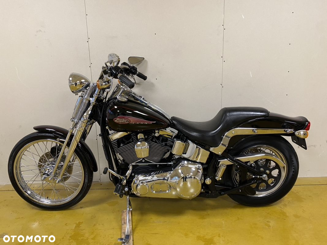 Harley-Davidson Softail Springer Classic - 9