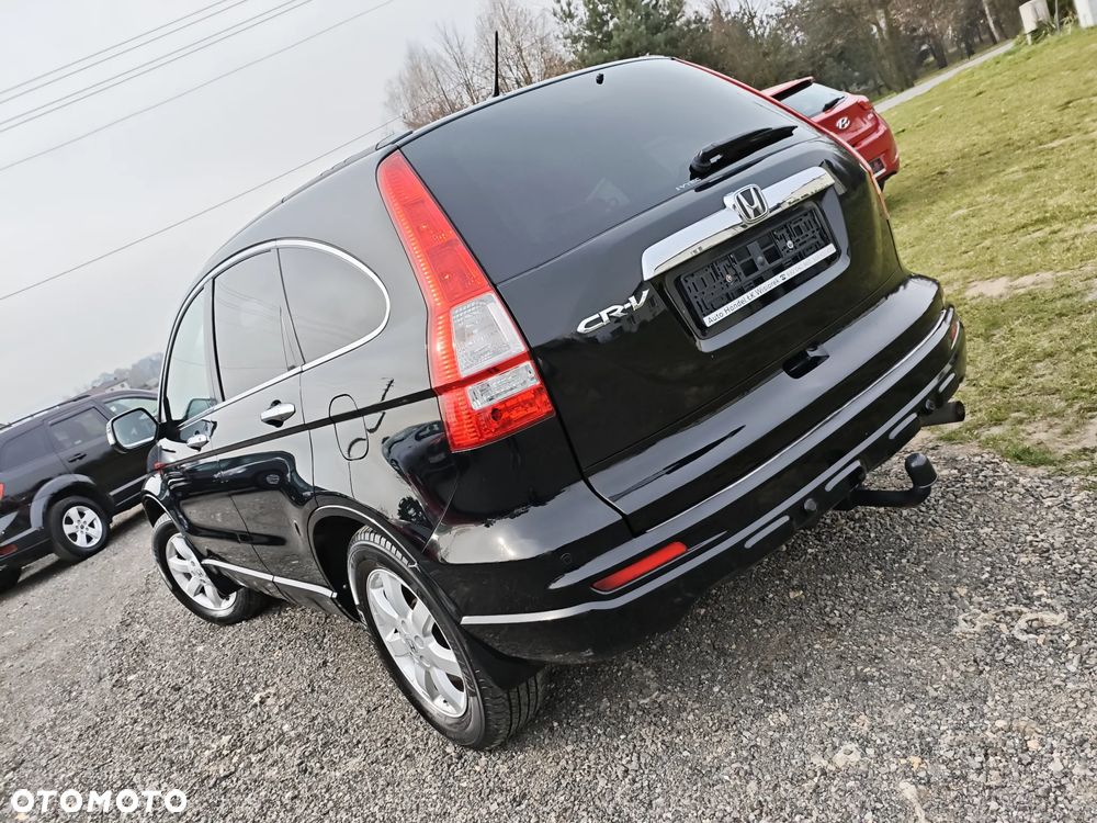 Honda CR-V 2.0i-VTEC Executive - 4