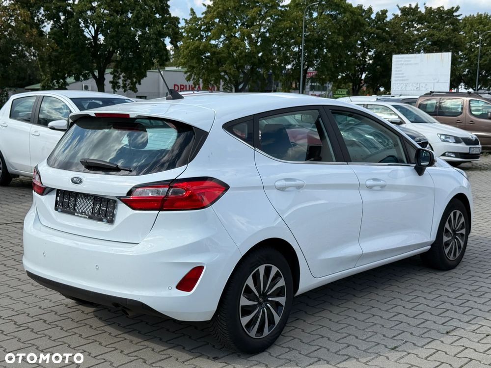 Ford Fiesta 1.0 EcoBoost Titanium ASS - 3