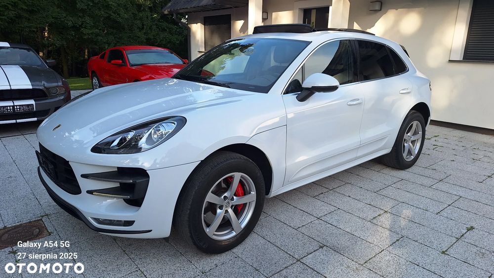 Porsche Macan Turbo - 6