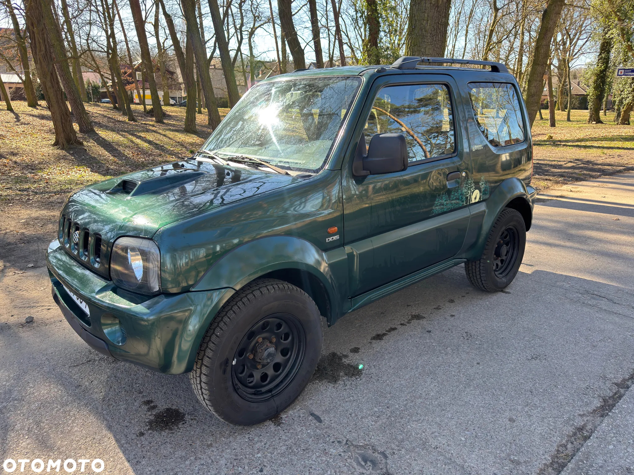 Suzuki Jimny 1.5 DDiS Comfort
