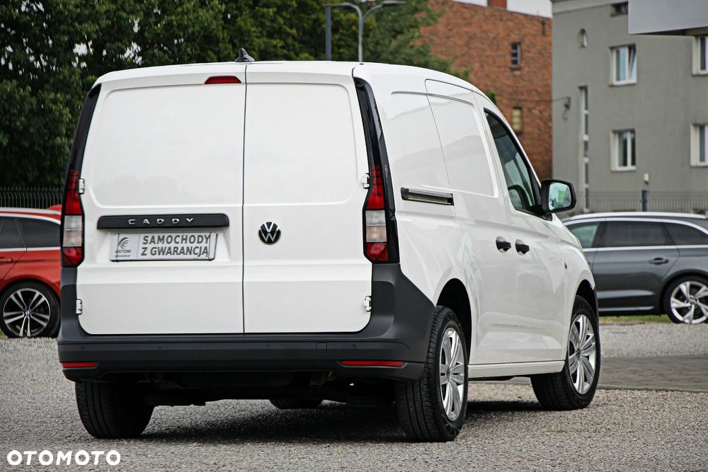 Volkswagen Caddy 2.0 TDI - 7