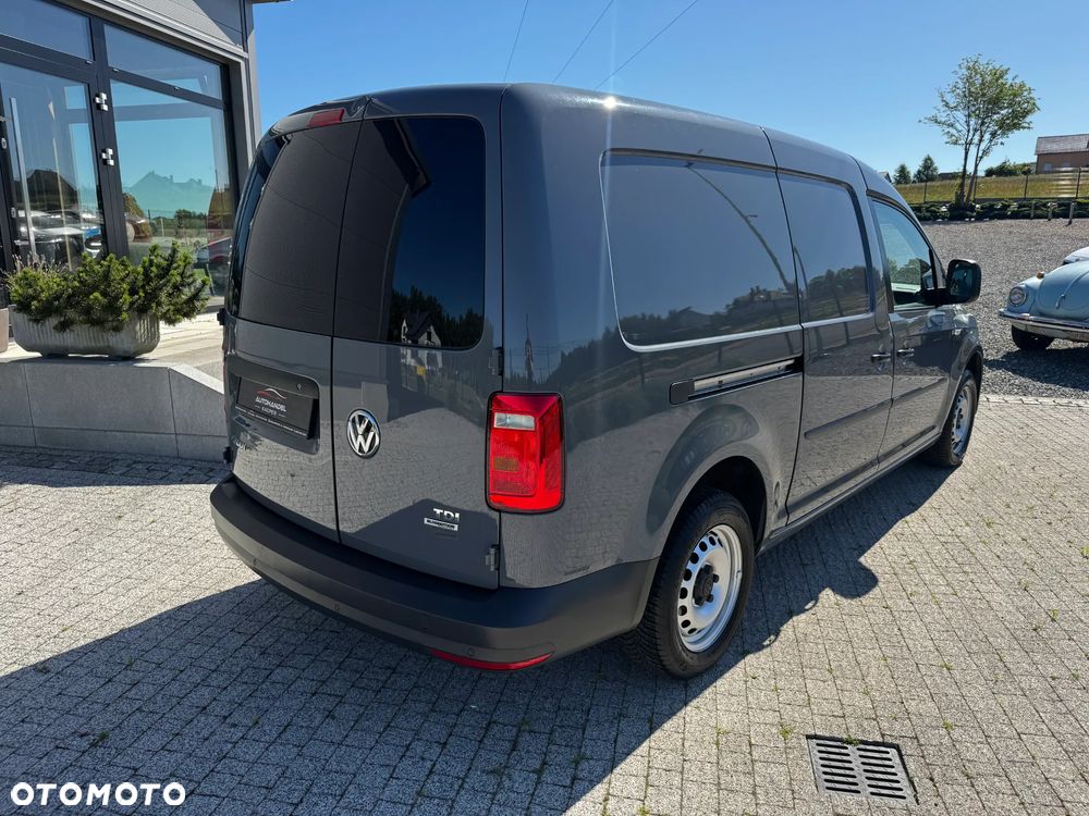 Volkswagen caddy maxi - 10