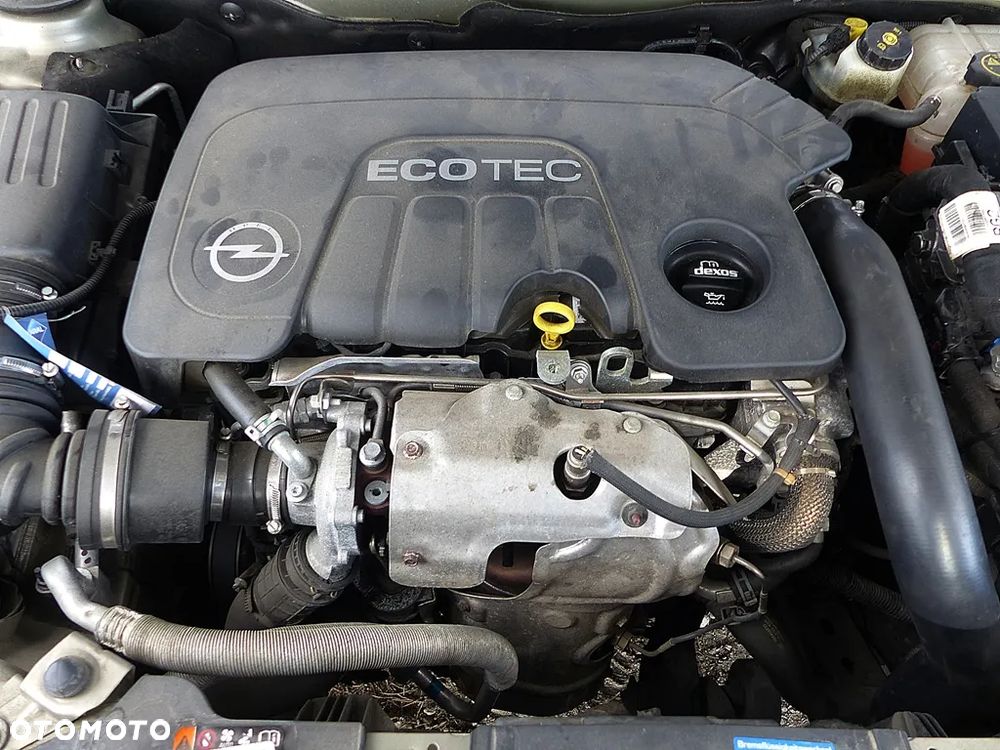 Opel Insignia 1.6 CDTI Exclusive S&S - 39
