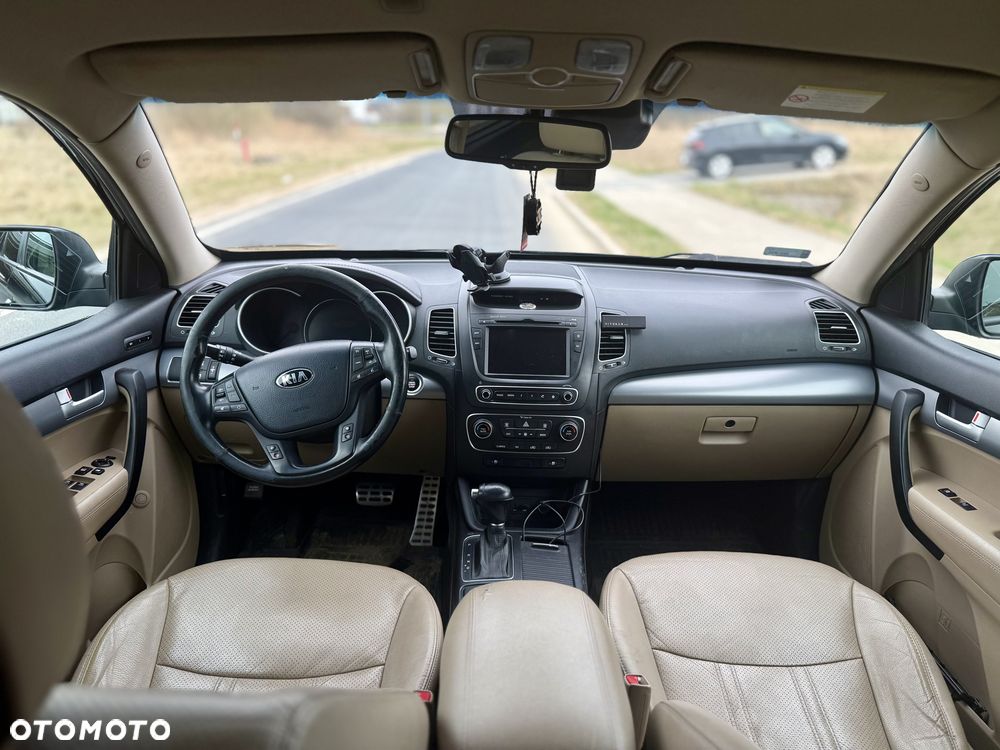 Kia Sorento 2.2 CRDI XL - 12