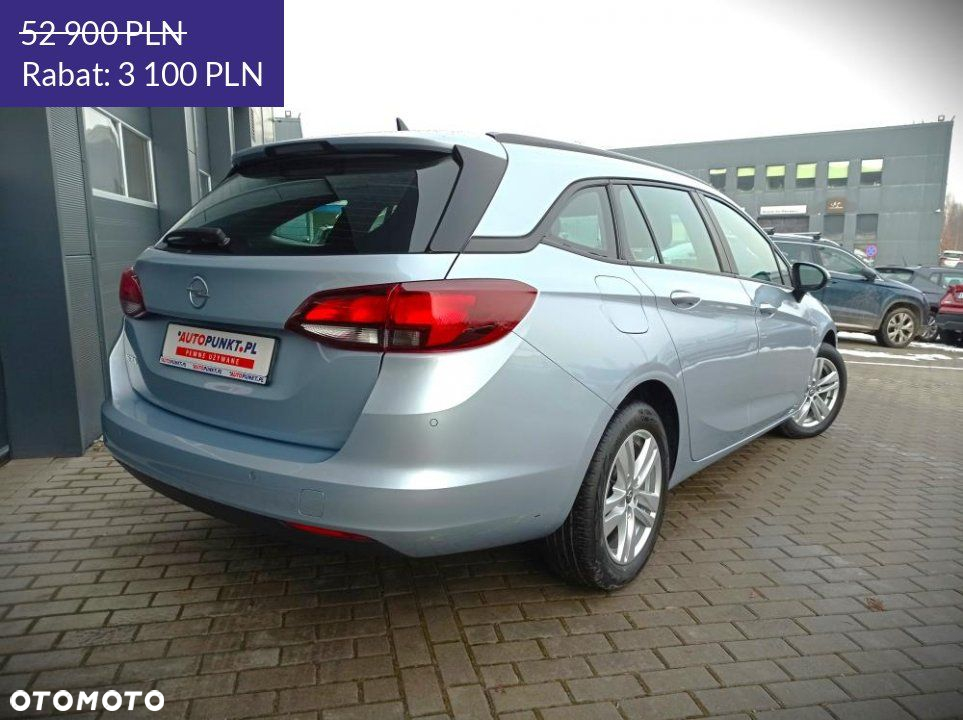 Opel Astra - 4