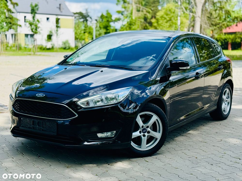 Ford Focus 1.5 EcoBlue Start-Stopp-System COOL&CONNECT - 15