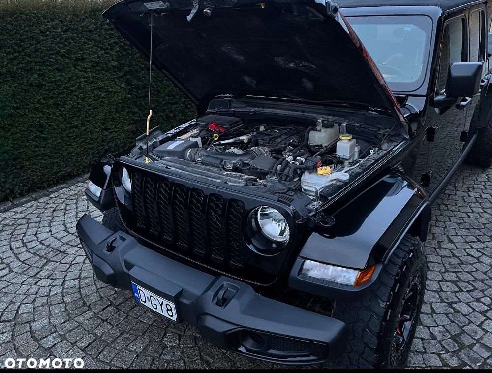Jeep Gladiator - 10