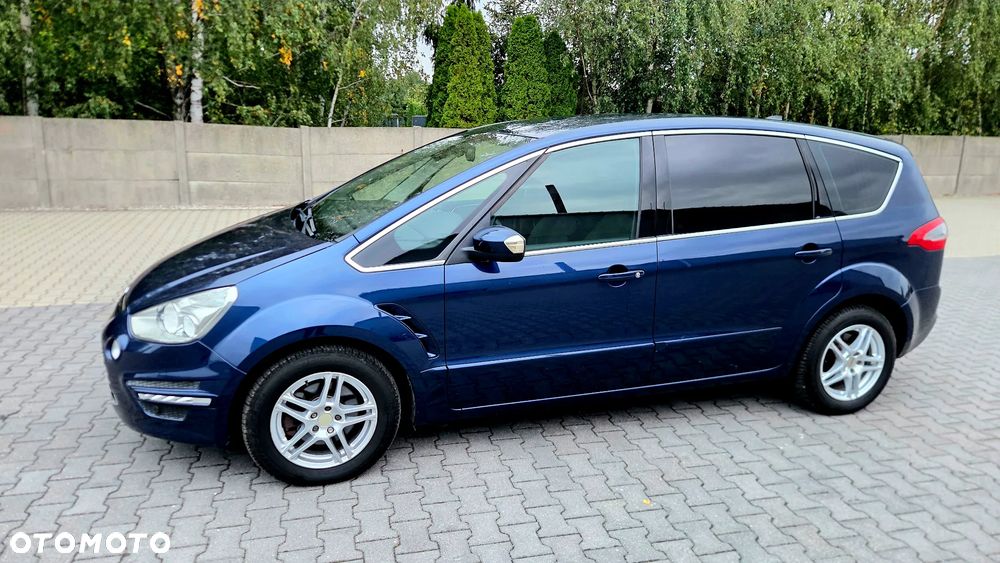 Ford S-Max 2.0 TDCi DPF Titanium X - 4