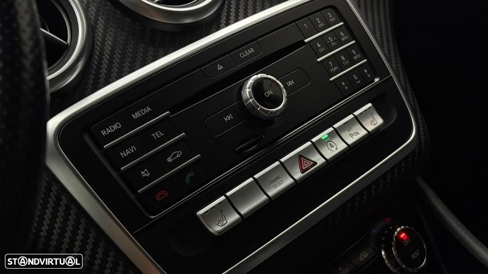 Mercedes-Benz A 220 CDI 7G-DCT AMG Line - 15