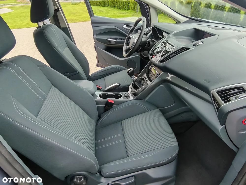 Ford C-MAX 2.0 TDCi Titanium - 26