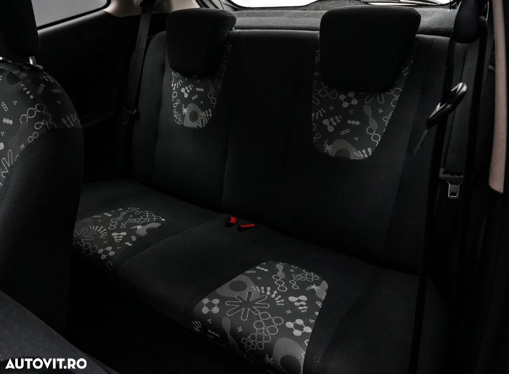 Ford Ka 1.2 Start-Stopp-System Cool & Sound Edition - 12