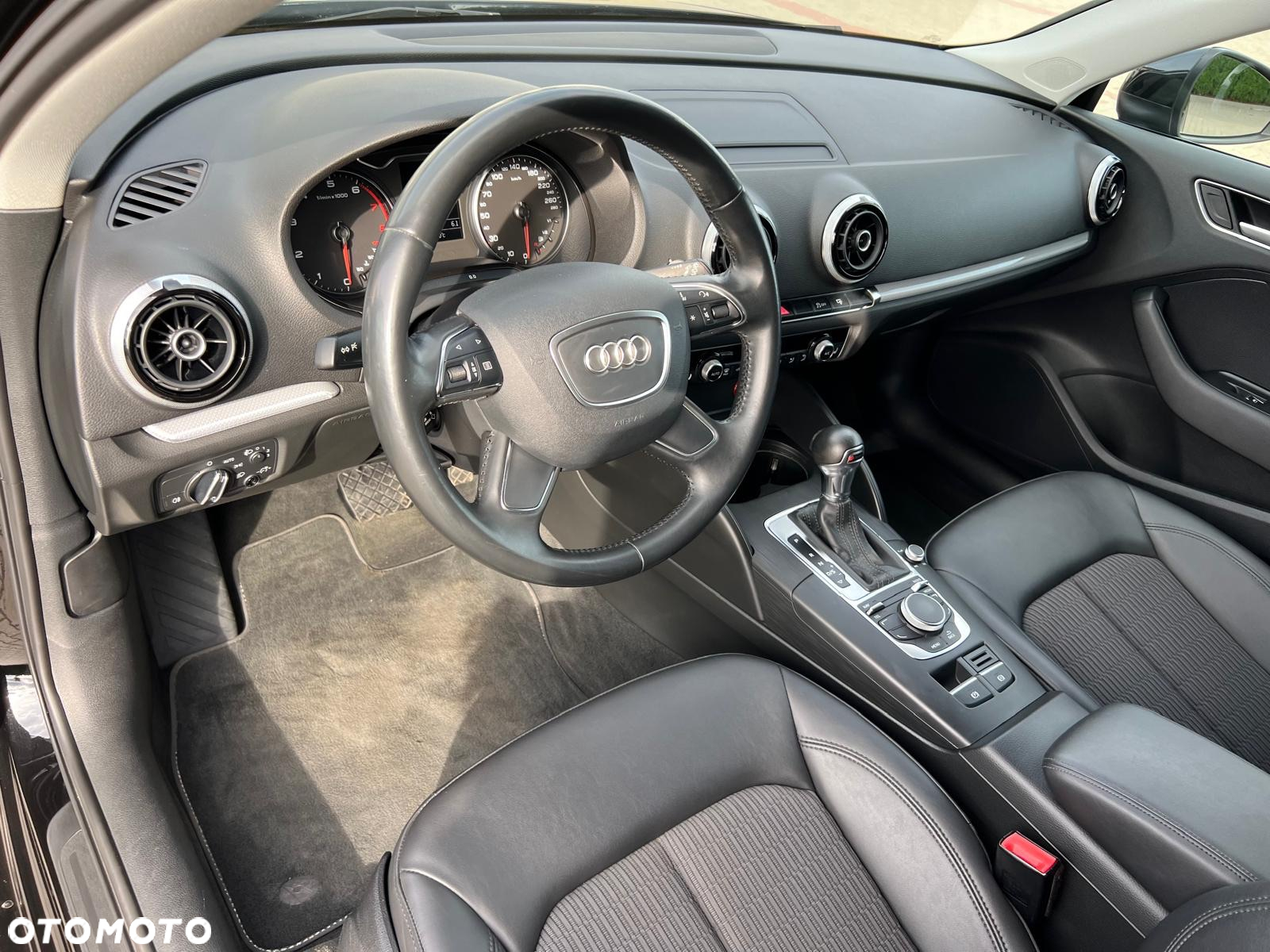 Audi A3 1.4 TFSI CoD ultra Ambiente S tronic - 16