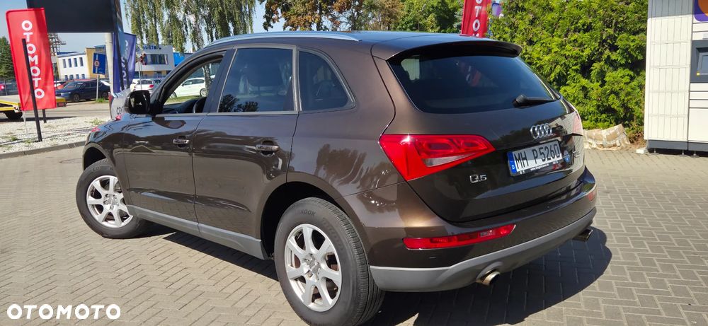 Audi Q5 2.0 TFSI Quattro - 8