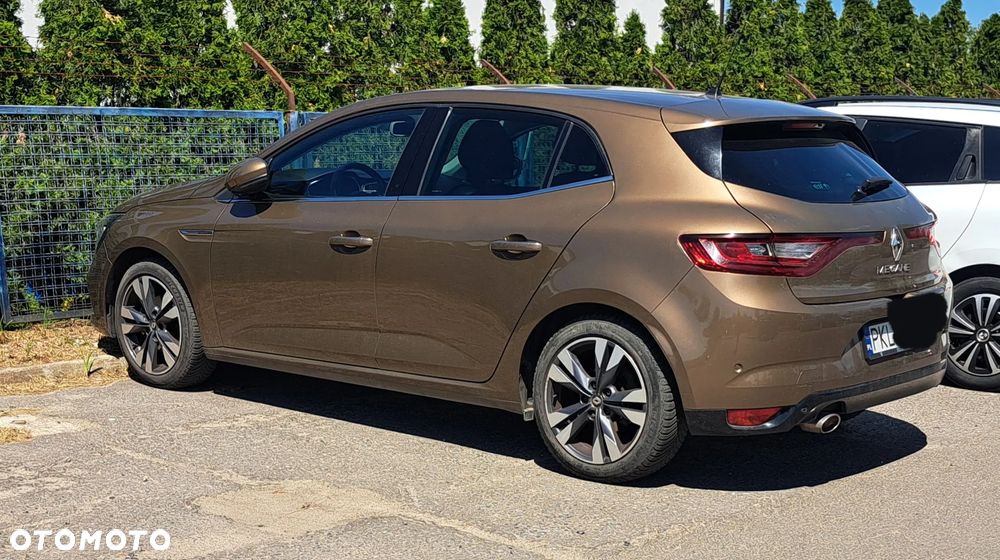 Renault Megane 1.3 TCe FAP Intens - 1