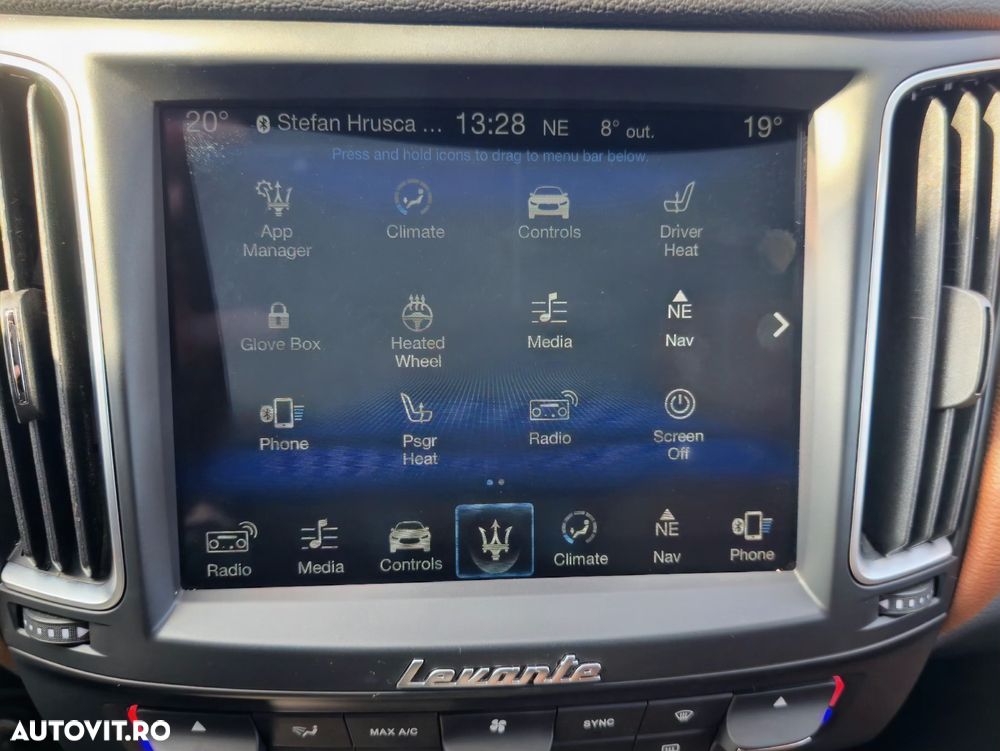 Maserati Levante Q4 GranLusso - 18