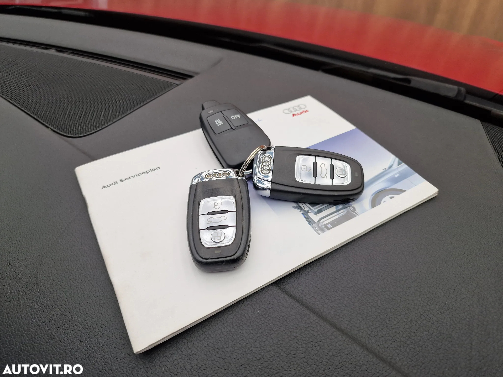 Audi A4 2.0 TDI Multitronic Avant - 26