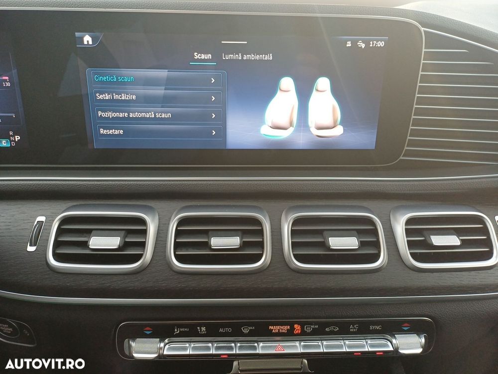 Mercedes-Benz GLE - 19