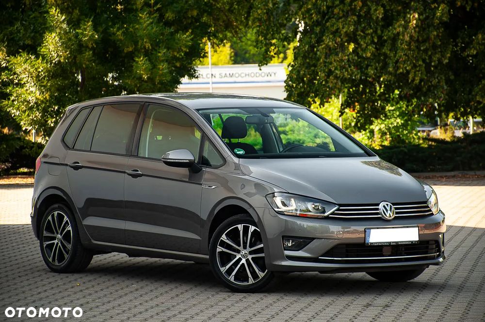 Volkswagen Golf Sportsvan 1.4 TSI BlueMotion Technology DSG Lounge - 11