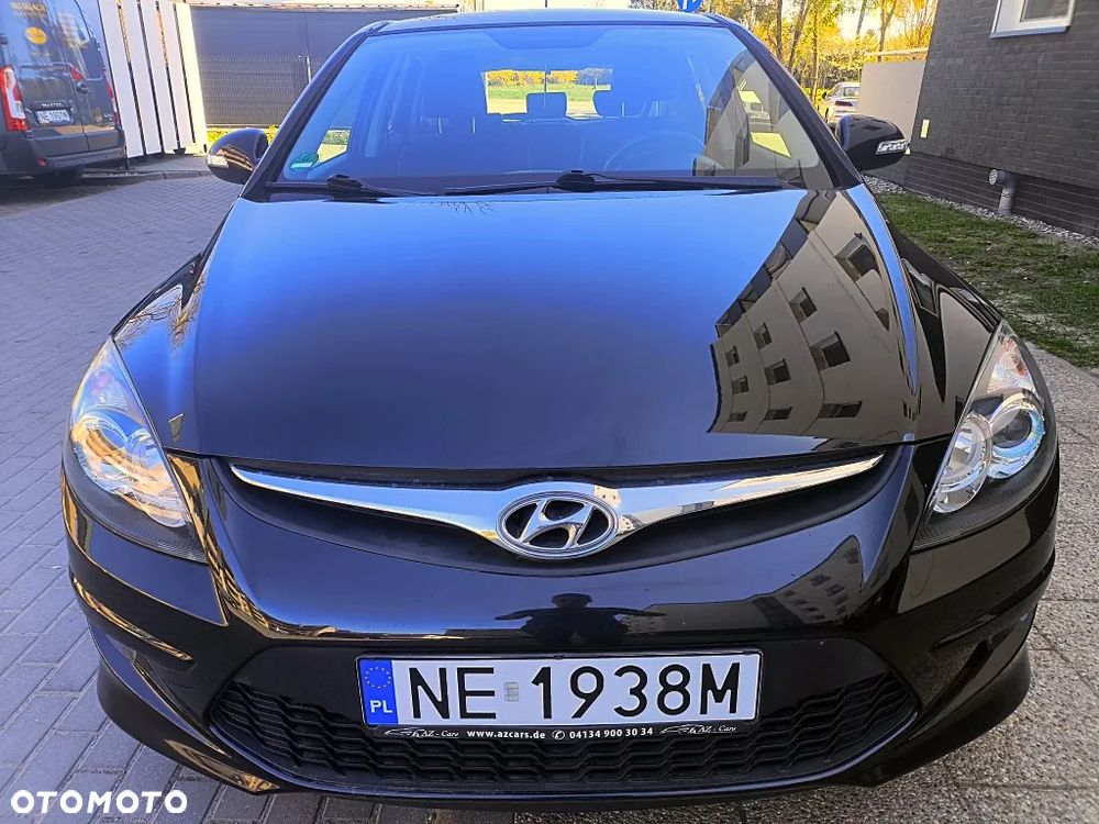 Hyundai i30 i30cw 1.4 Edition Plus - 7