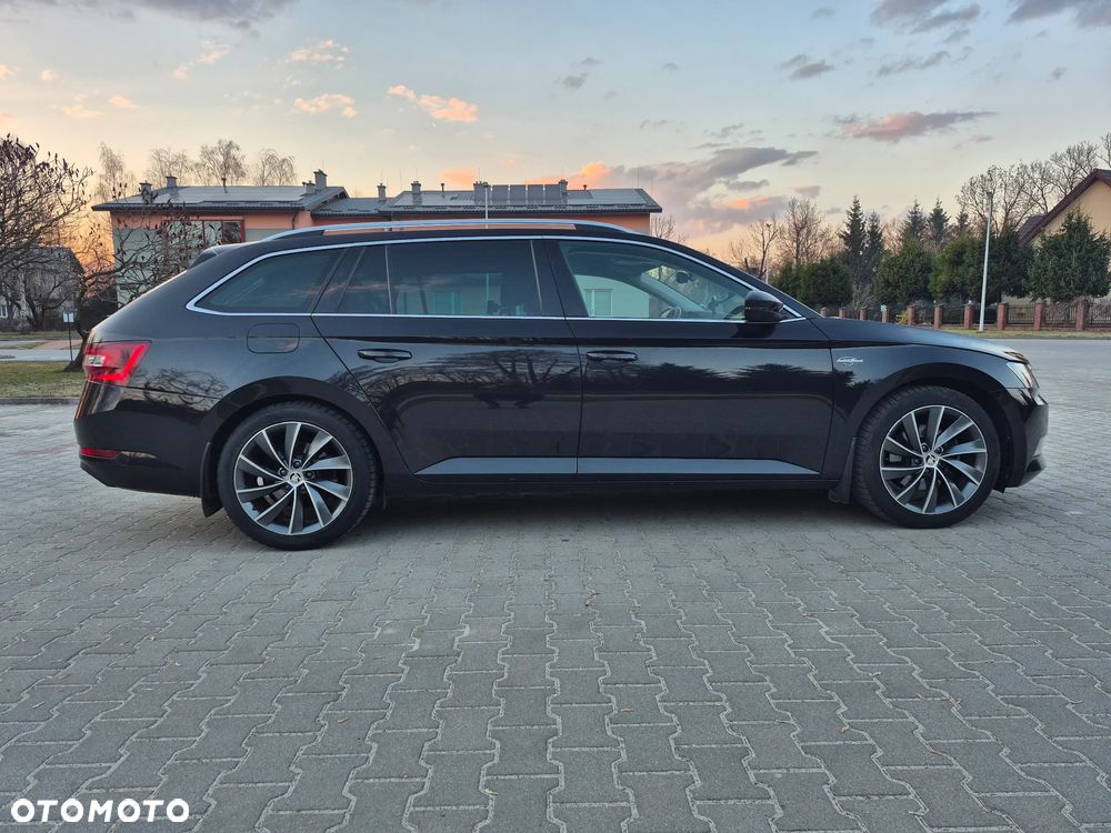 Skoda Superb 2.0 TDI 4x4 L&K DSG - 4
