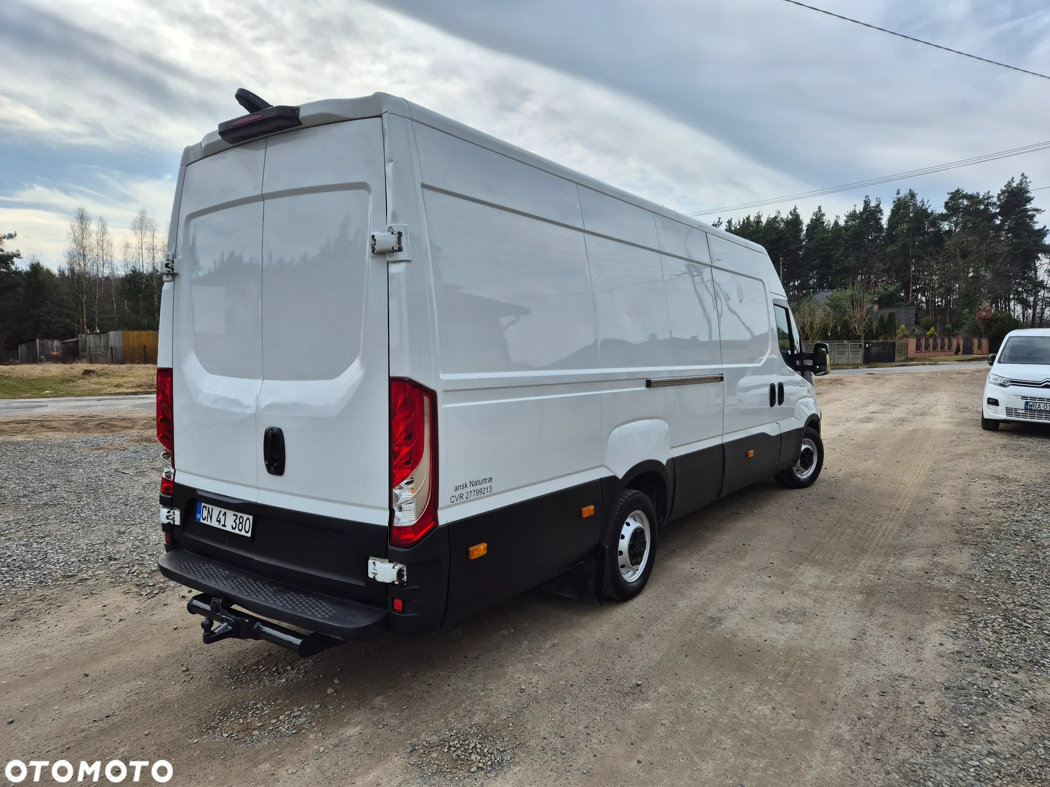 Iveco DAILY 35S16 SPROWADZAONY WEBASTO MAXI - 5