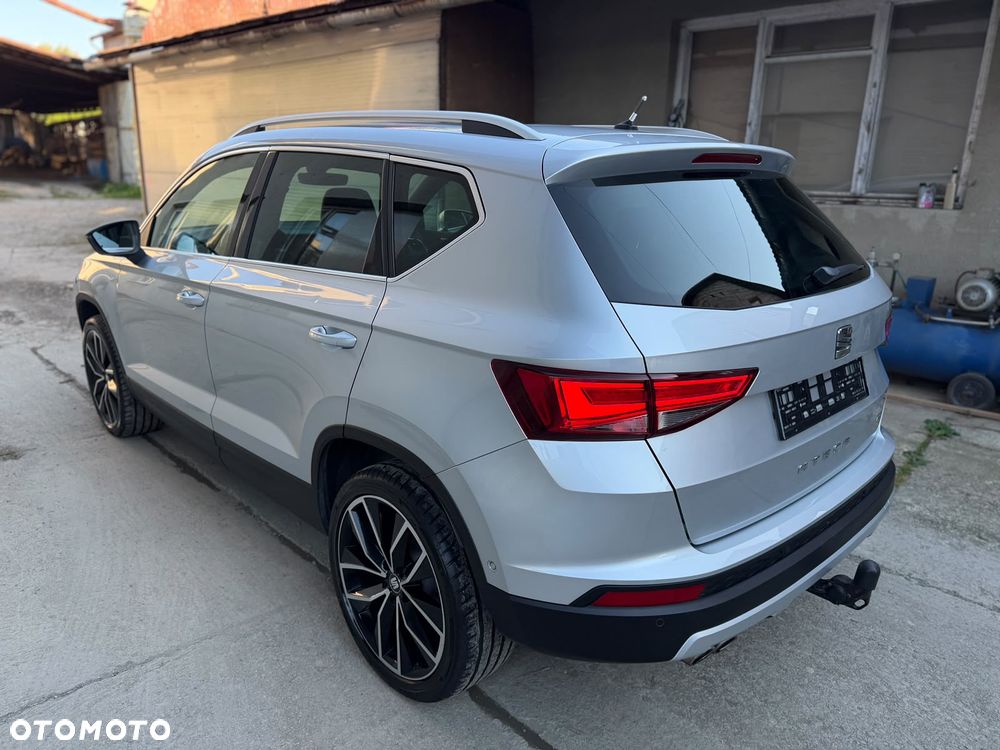 Seat Ateca 2.0 TDI 4Drive DSG XCELLENCE - 6