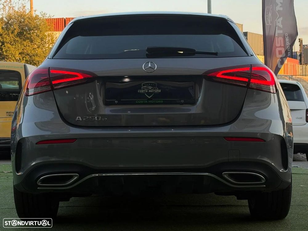 Mercedes-Benz A 250 e 8G-DCT Advanced AMG Line - 6