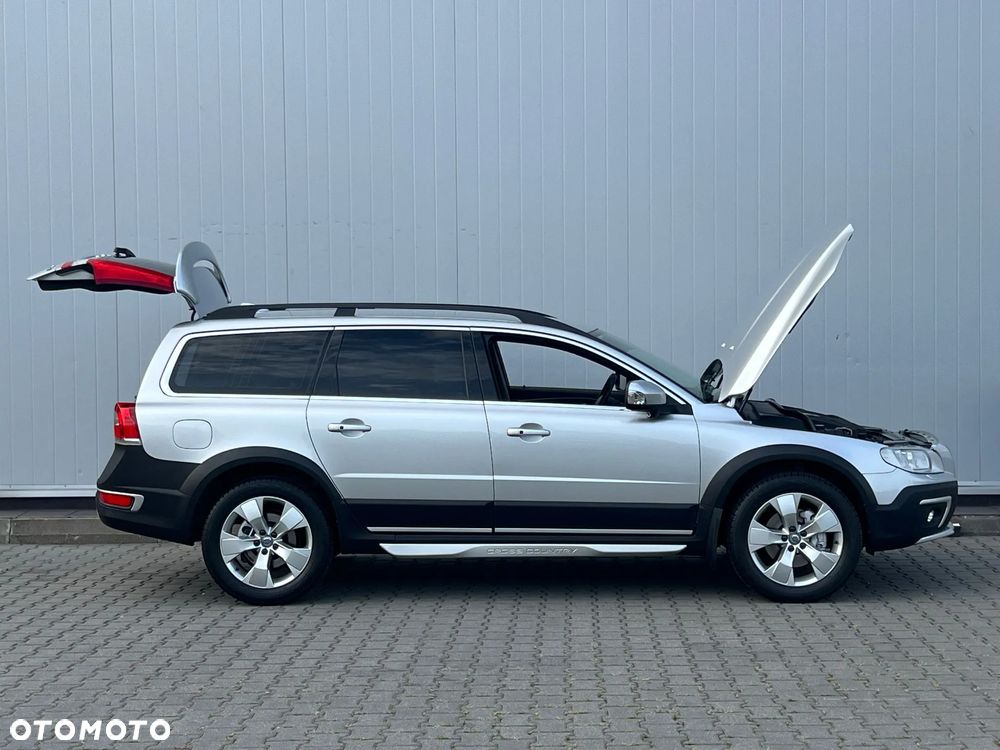 Volvo XC 70 D5 AWD Dynamic Summum