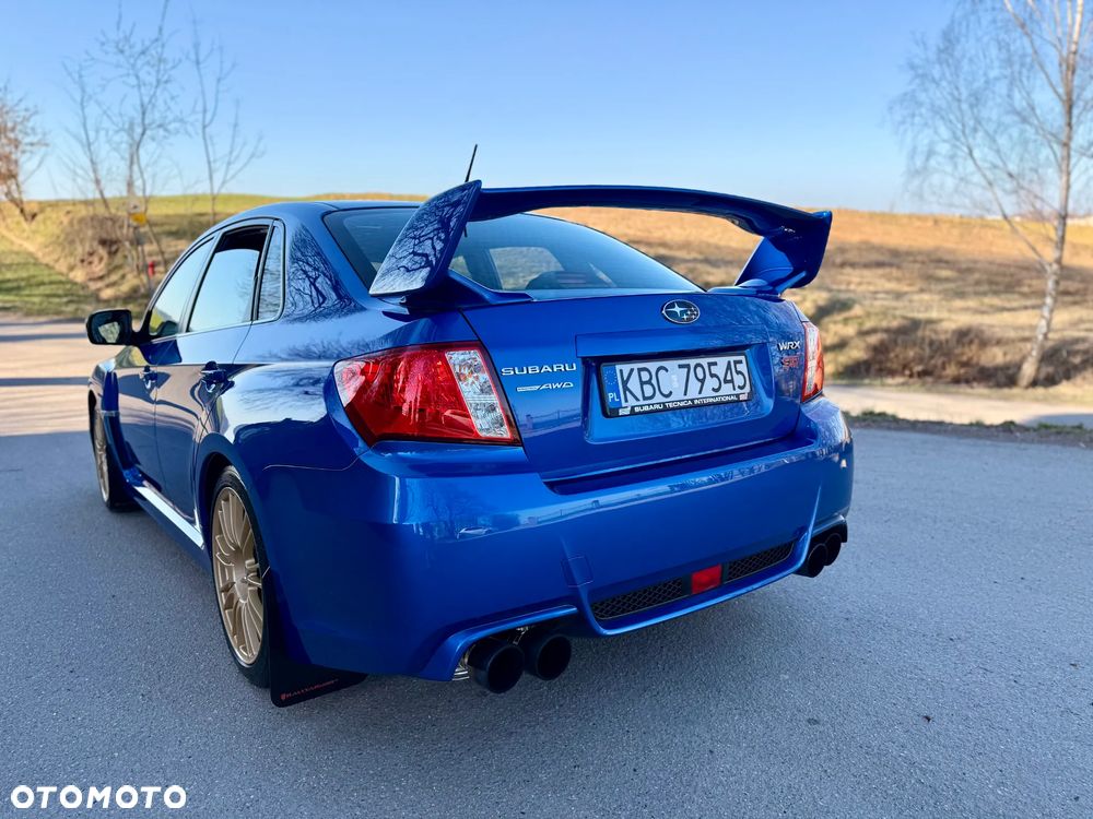 Subaru Impreza 2.5 WRX STI - 9