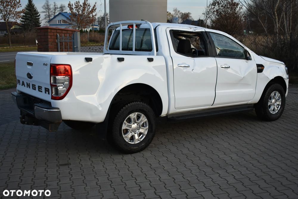 Ford Ranger 2,0 l EcoBlue Autm XLT - 9