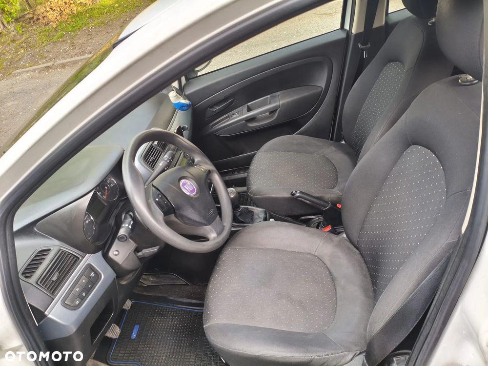 Fiat Grande Punto 1.3 Multijet 16V Active - 13