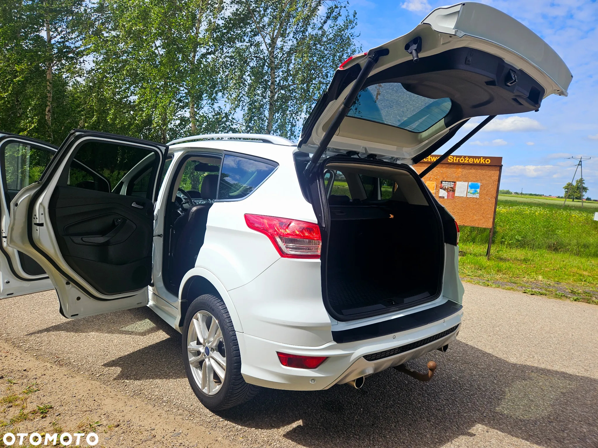 Ford Kuga 2.0 TDCi 4x4 Titanium - 11