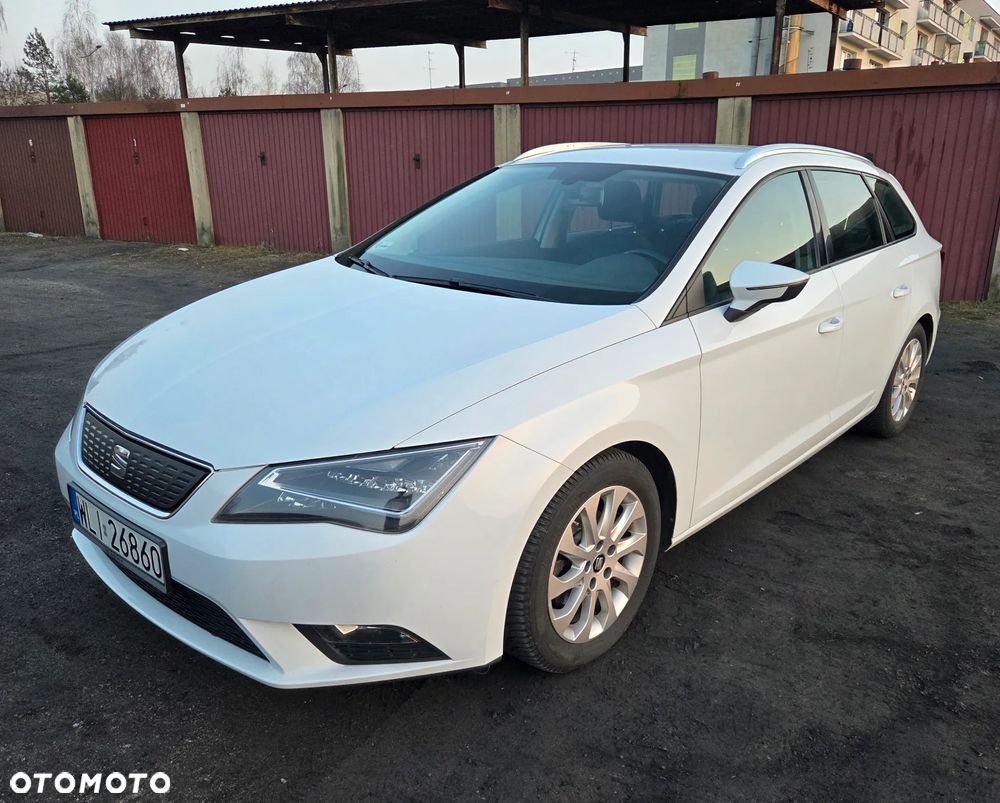 Seat Leon 1.6 TDI ECOMOTIVE Style S&S - 1