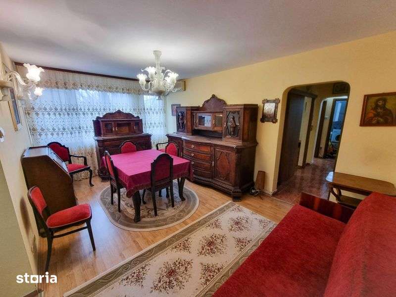 Inchiriez Apartament pe bulevard Constantin Brancoveanu, et.2, 70 mp — fotografia 3