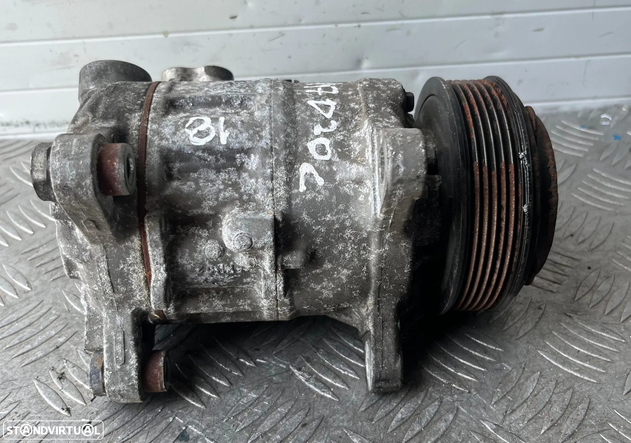 Compressor Ar Condicionado BMW Ref: 6SBU14A/64529223694-04/GE447260-4710/N47D20C - 4