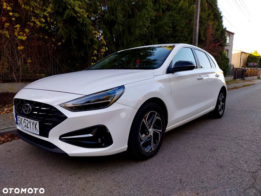 Hyundai I30