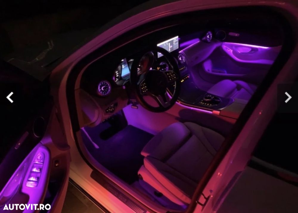 Mercedes-Benz C 220 d 9G-TRONIC - 1