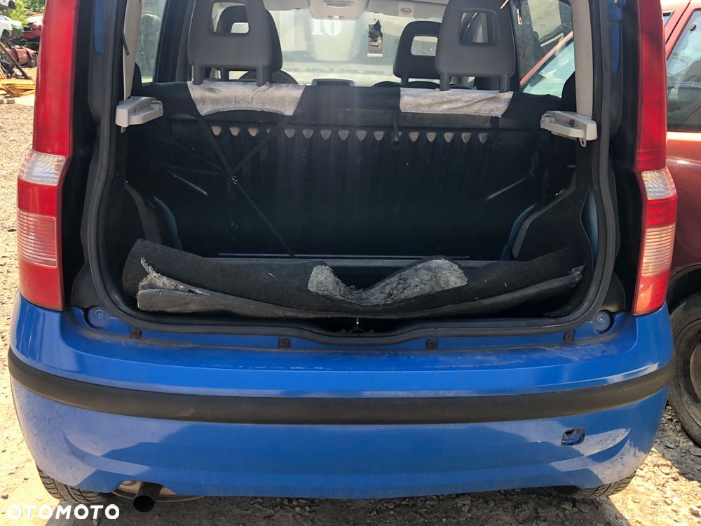 Lampa lampy tył tylna lewa prawa Fiat Panda II - 1