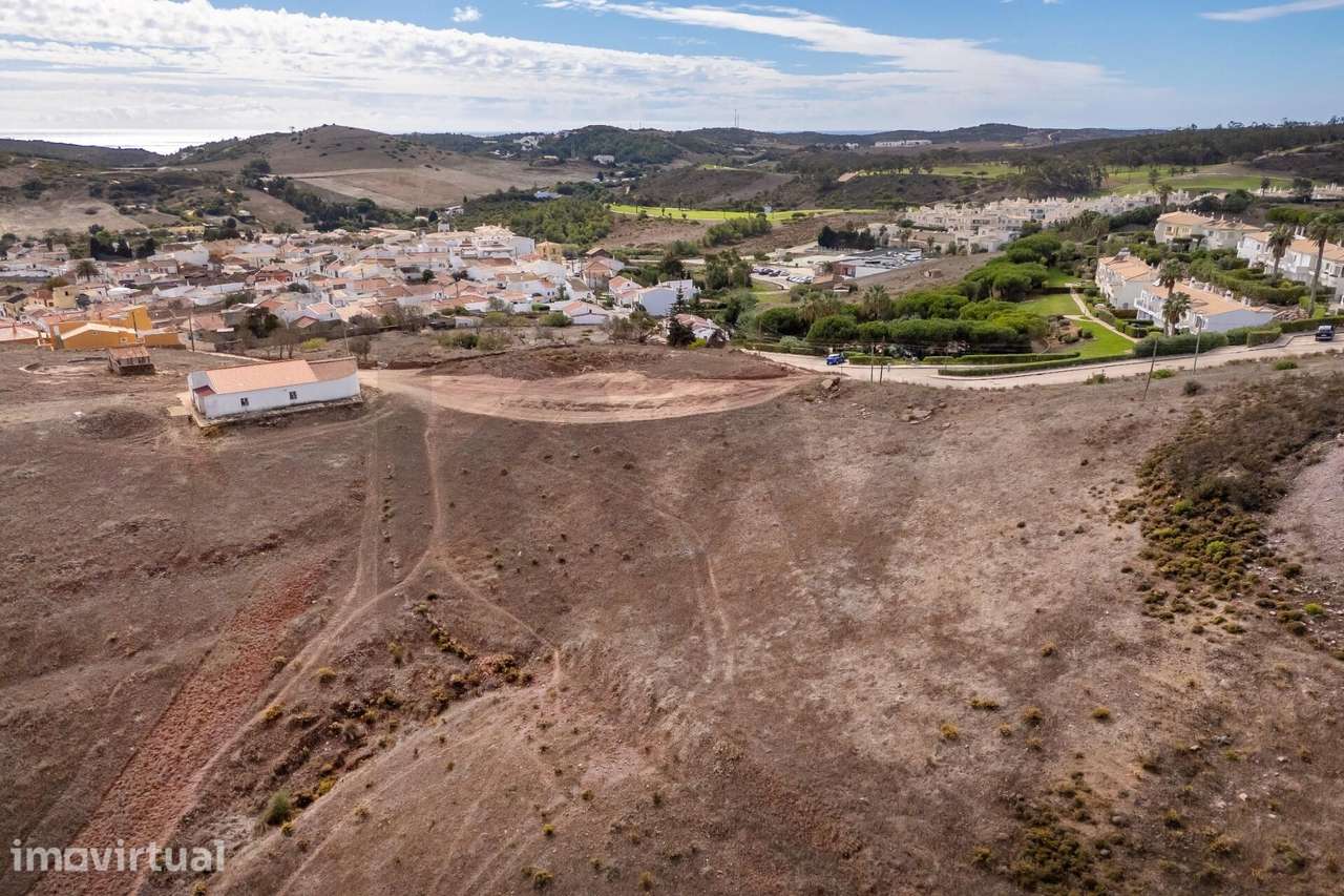 Terreno com 7.640 m2 em Budens – Excelente oportunidade no Algarve! - Grande imagem: 3/8