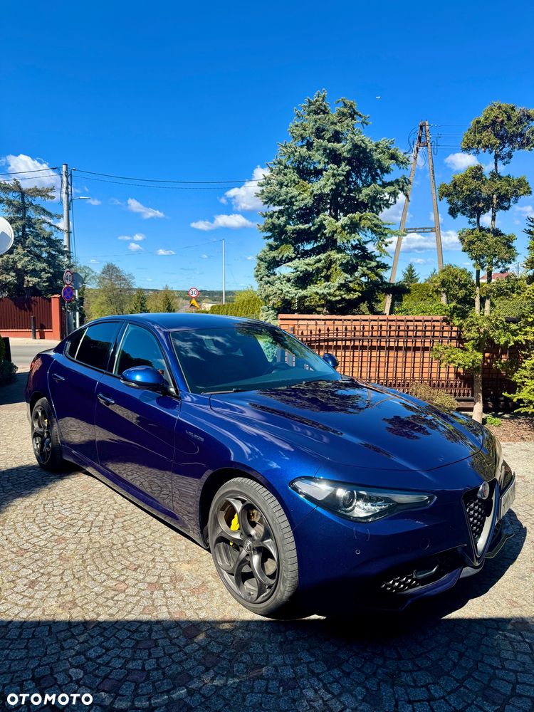 Alfa Romeo Giulia 2.0 Turbo Veloce Q4 - 5