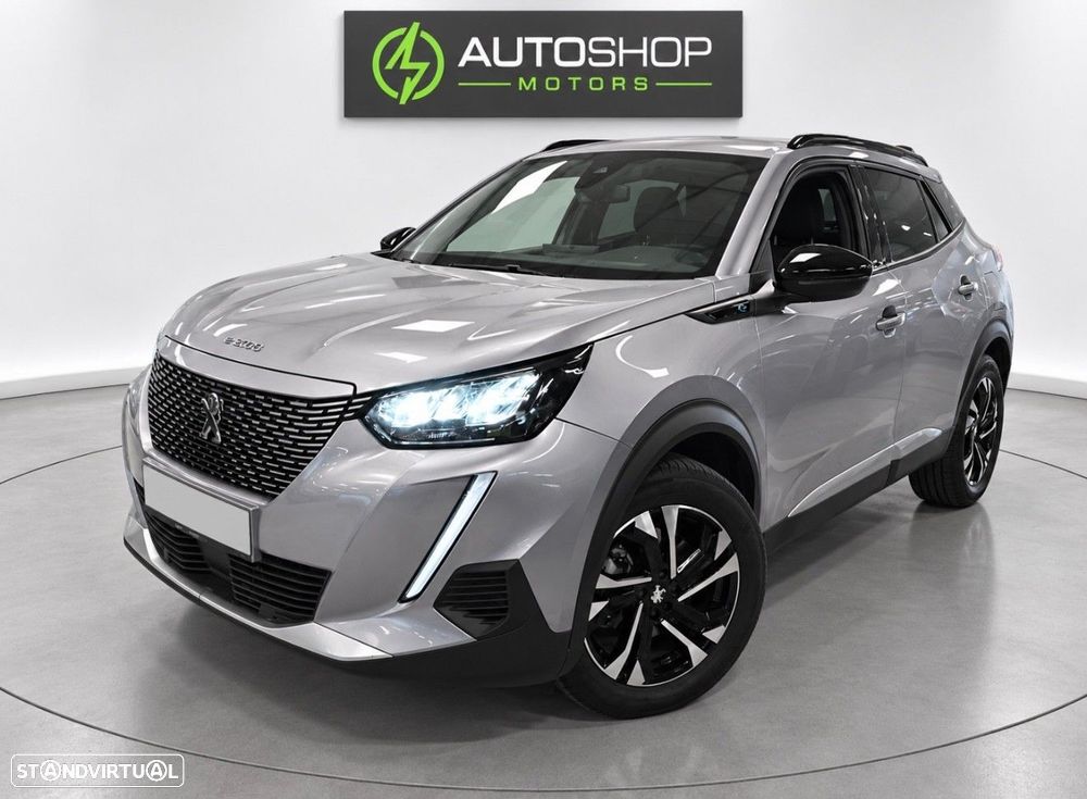 Peugeot e-2008 50 kWh Allure - 1