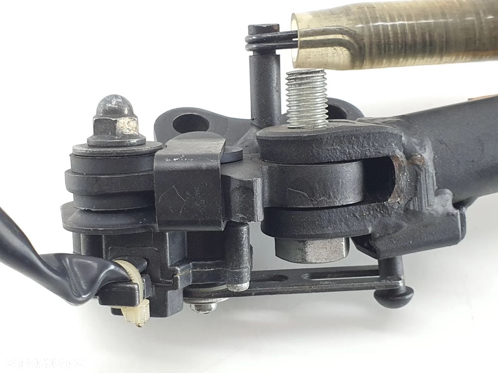 KAWASAKI ZX-6R 636 13-18 STOPKA BOCZNA + CZUJNIK - 8
