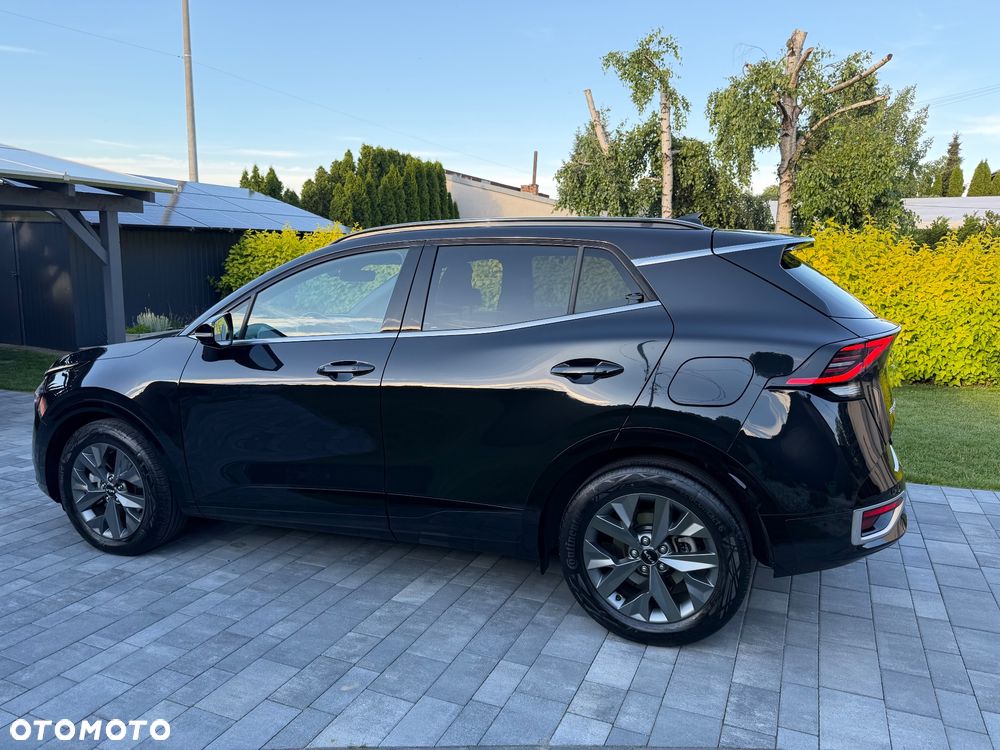 Kia Sportage 1.6 T-GDI HEV GT Line 2WD - 9