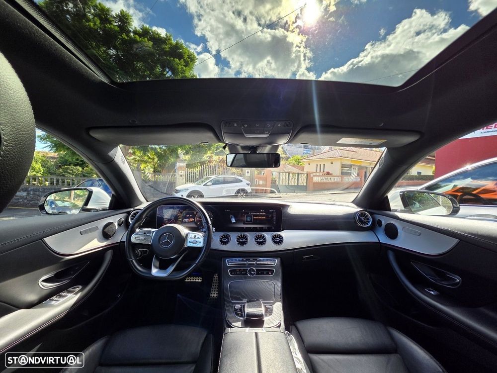 Mercedes-Benz E 220 - 7