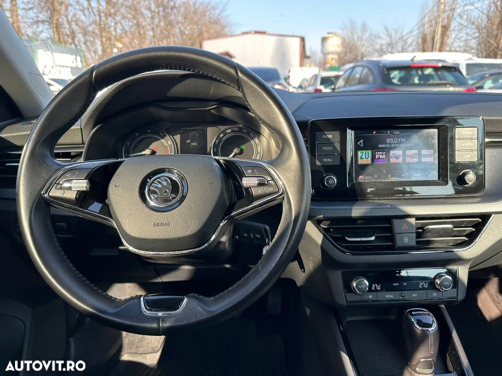 Skoda Scala 1.0 TSI DSG Ambition - 12