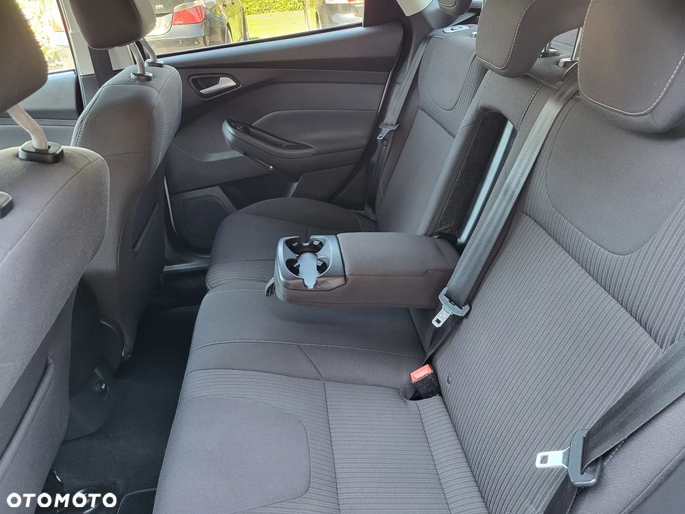 Ford Focus 1.6 TDCi Titanium - 29
