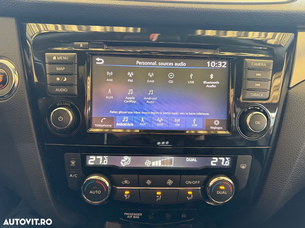 Nissan Qashqai 1.5 DCI TEKNA - 34